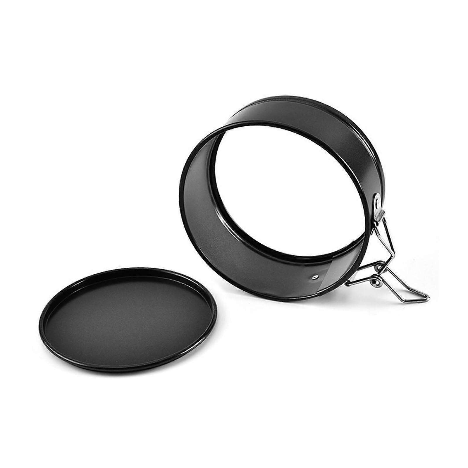 9 Inch Springform Cake Tin, NonStick, Padded Base, Dishwasher Safe, Movable Base