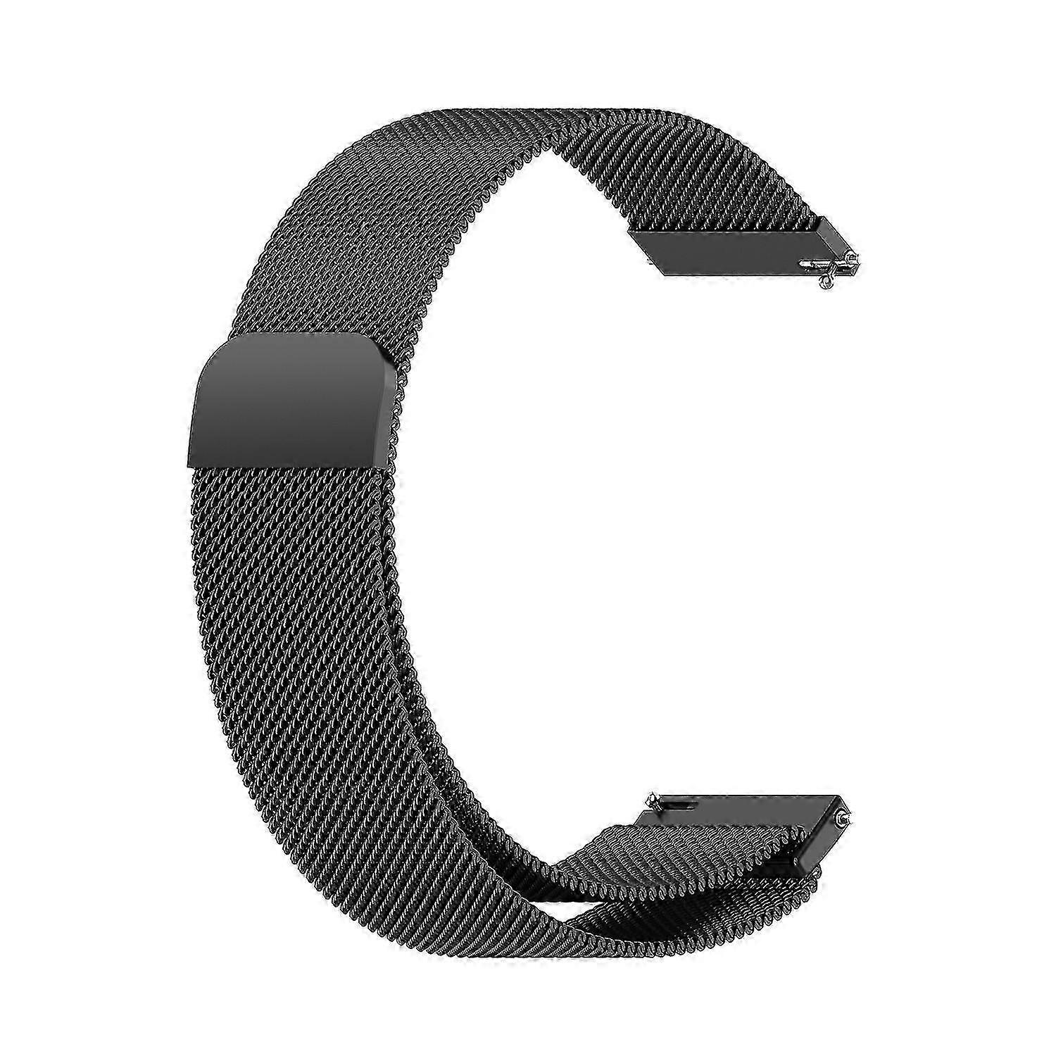 Comfortable Milan Watchband Designed for Huawei Watch GT 3 42mm