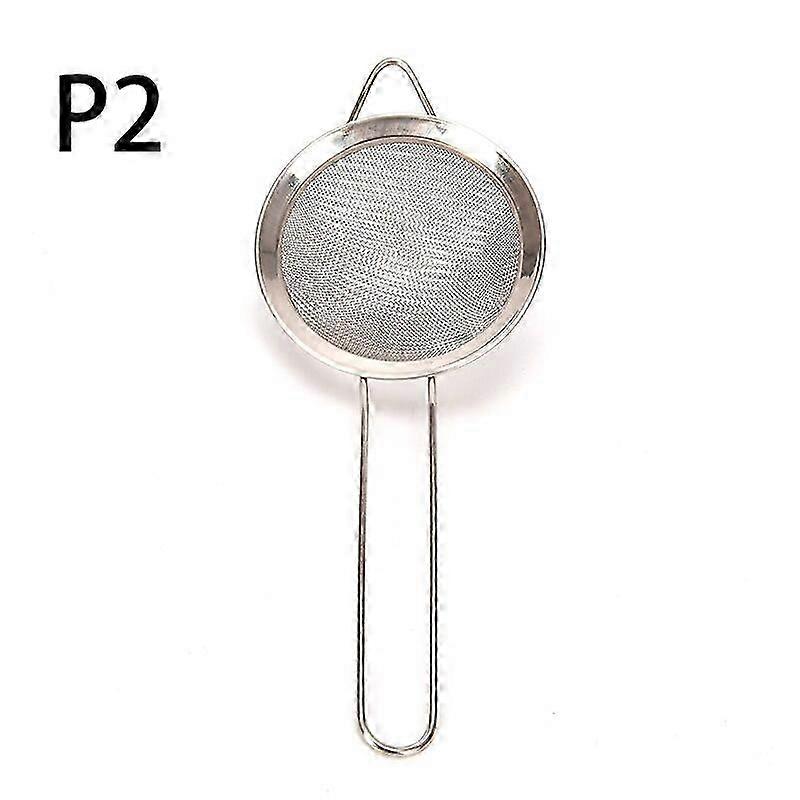 Neue Küche Edelstahl Optionales Mehl Tee Sieb Sieb Filter Sieb Filter Sieb 7-22cm