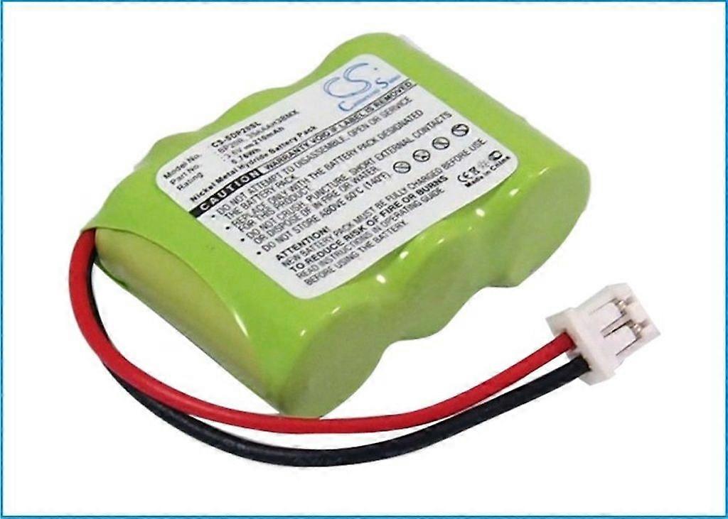 Battery for Dogtra 150NCP Collar mm
