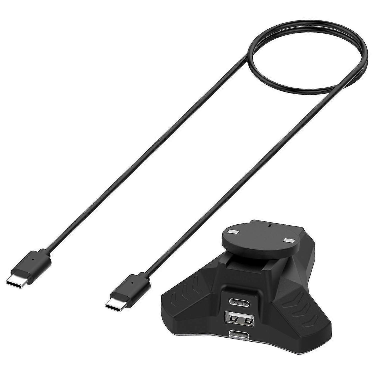 Typ A für Logitech G Pro X Superlight/Superlight 2 Wireless Gaming Mouseharging Dock mit 150cm