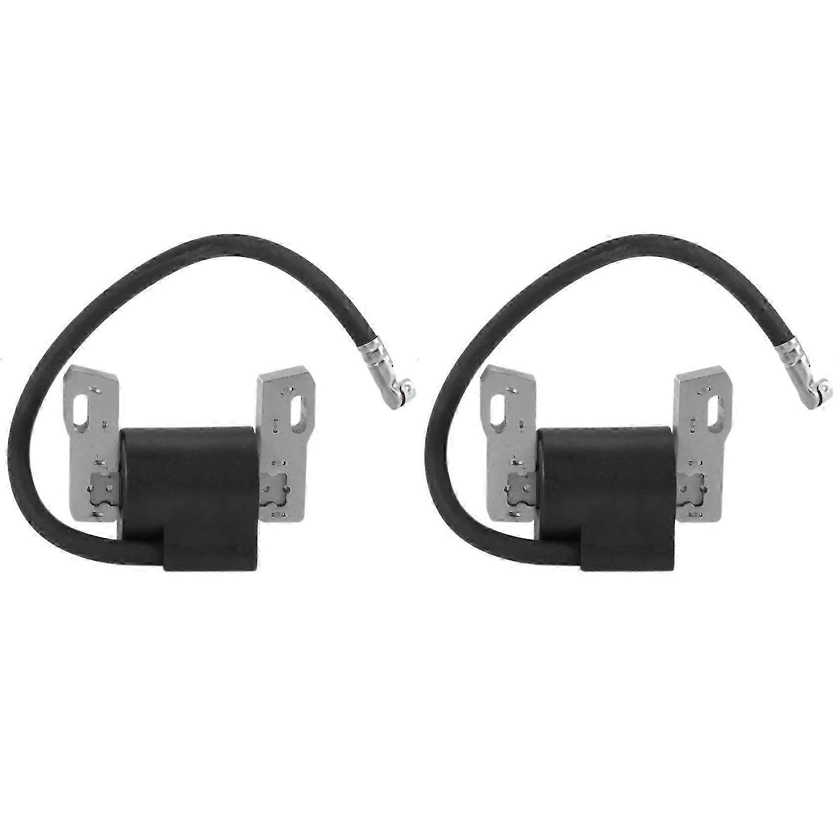 Zündspule 592846 für Intek V-Twin 18-22PS Motor, ersetzt 799651 691060 401577, 2er Pack