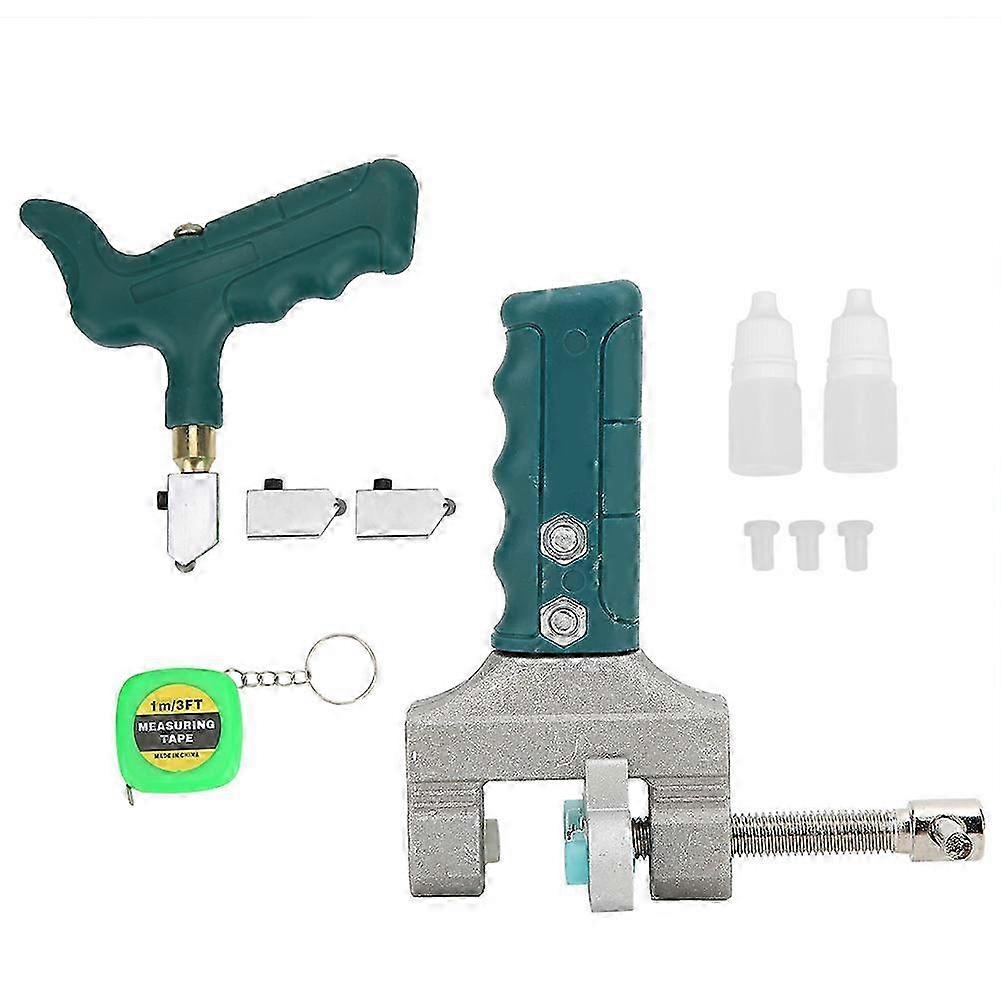 Handheld Cutter Handmade Household Cutting Tool Accessory for Glass Tiles