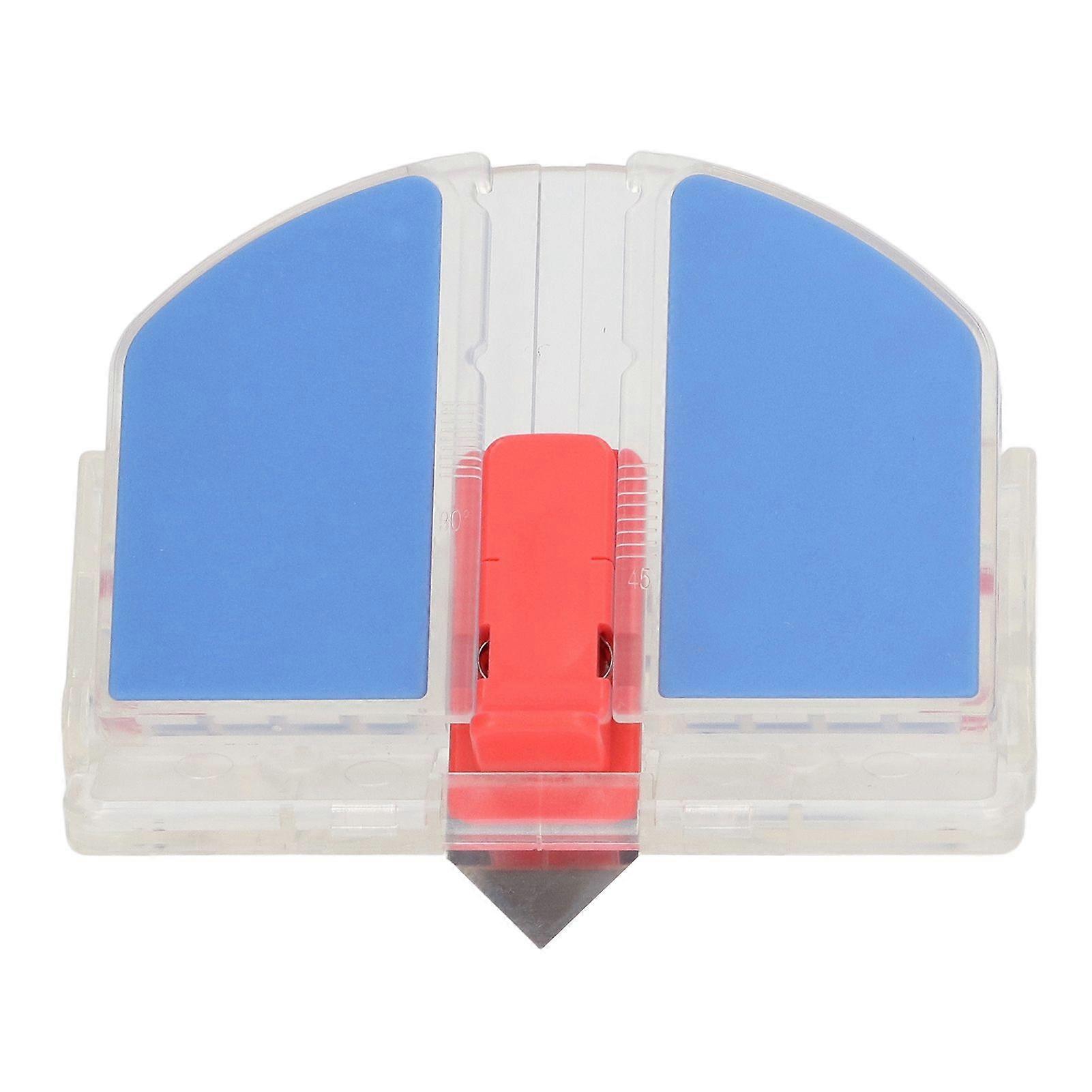 2025 siste modell justerbar papirkutter dobbeltsidig blad 45 skråkutter