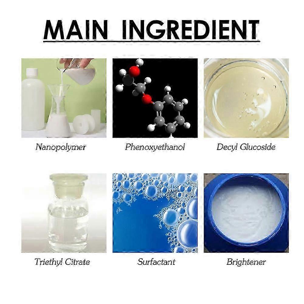 ננו רכב מסיר שריטות ספריי תיקון שואב שריטות כלי ניקוי חדש חדש