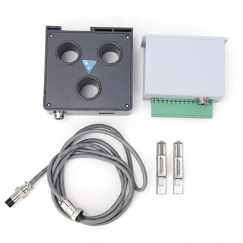 AC220V 3-160A Split Type Digital Display Motor Overcurrent Phase Failure Overload Protector