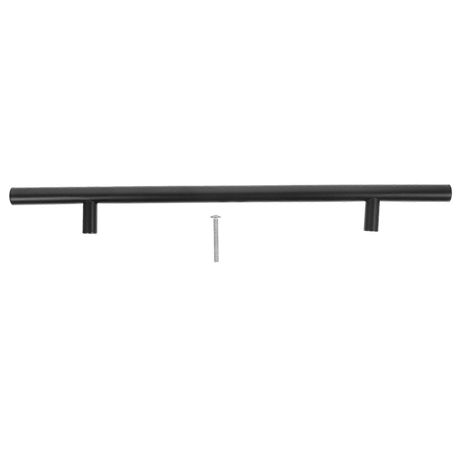 Utility Pull Handle 192mm Hole Distance Rust-Resistant Drawer Handles 2Pcs