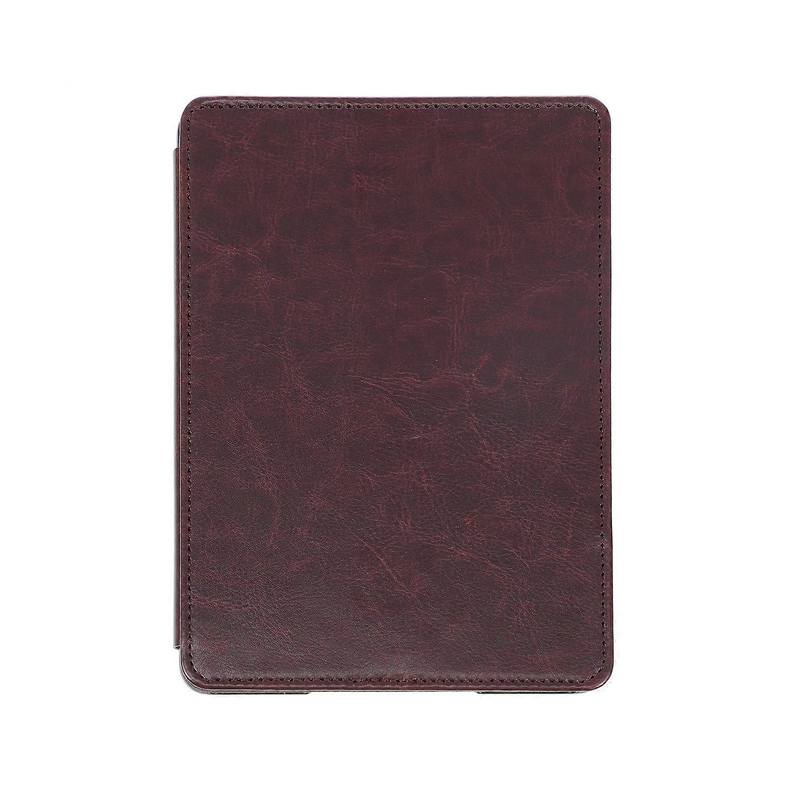 Reader Cover Case Paperwhite 5 Collision Protection Travel Accessory Coffee Color 1Set
