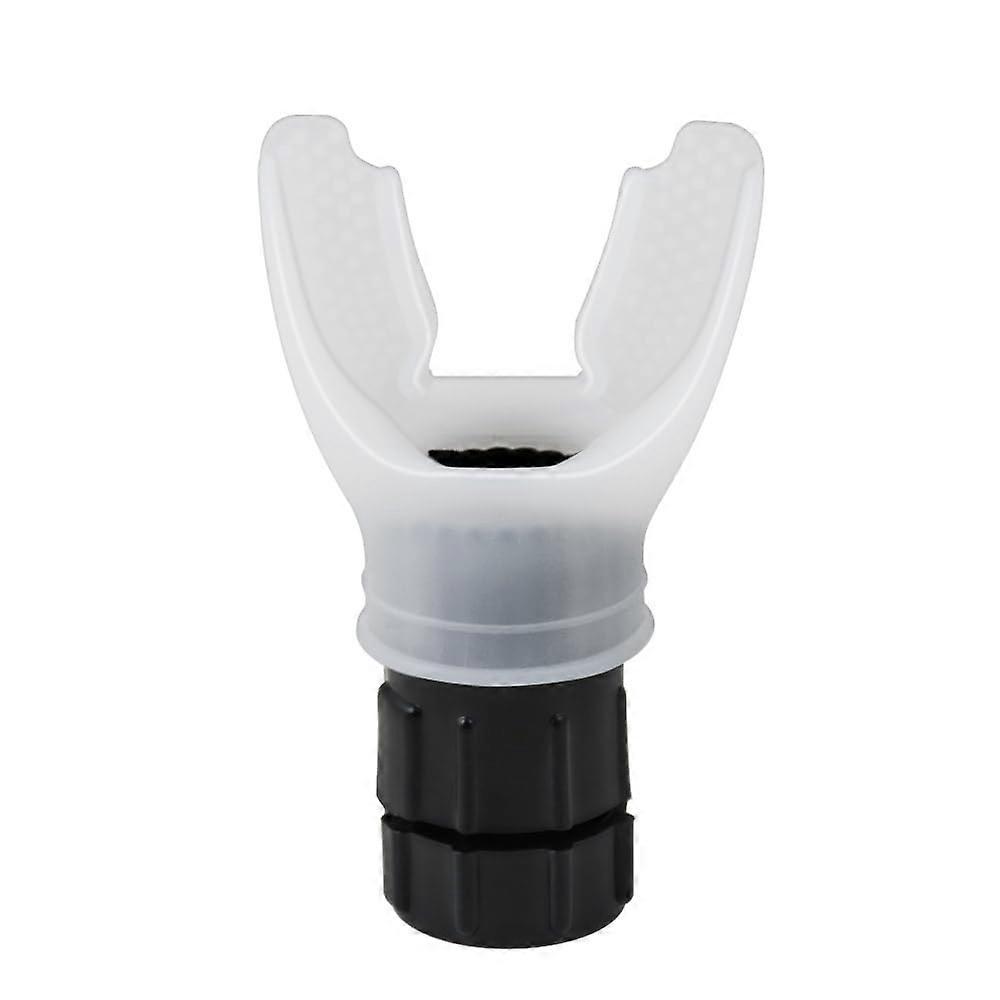 Lung Exercise Device - Silicone Breath Fitness Trainer for Improved Lung Health and Respiratory Strength