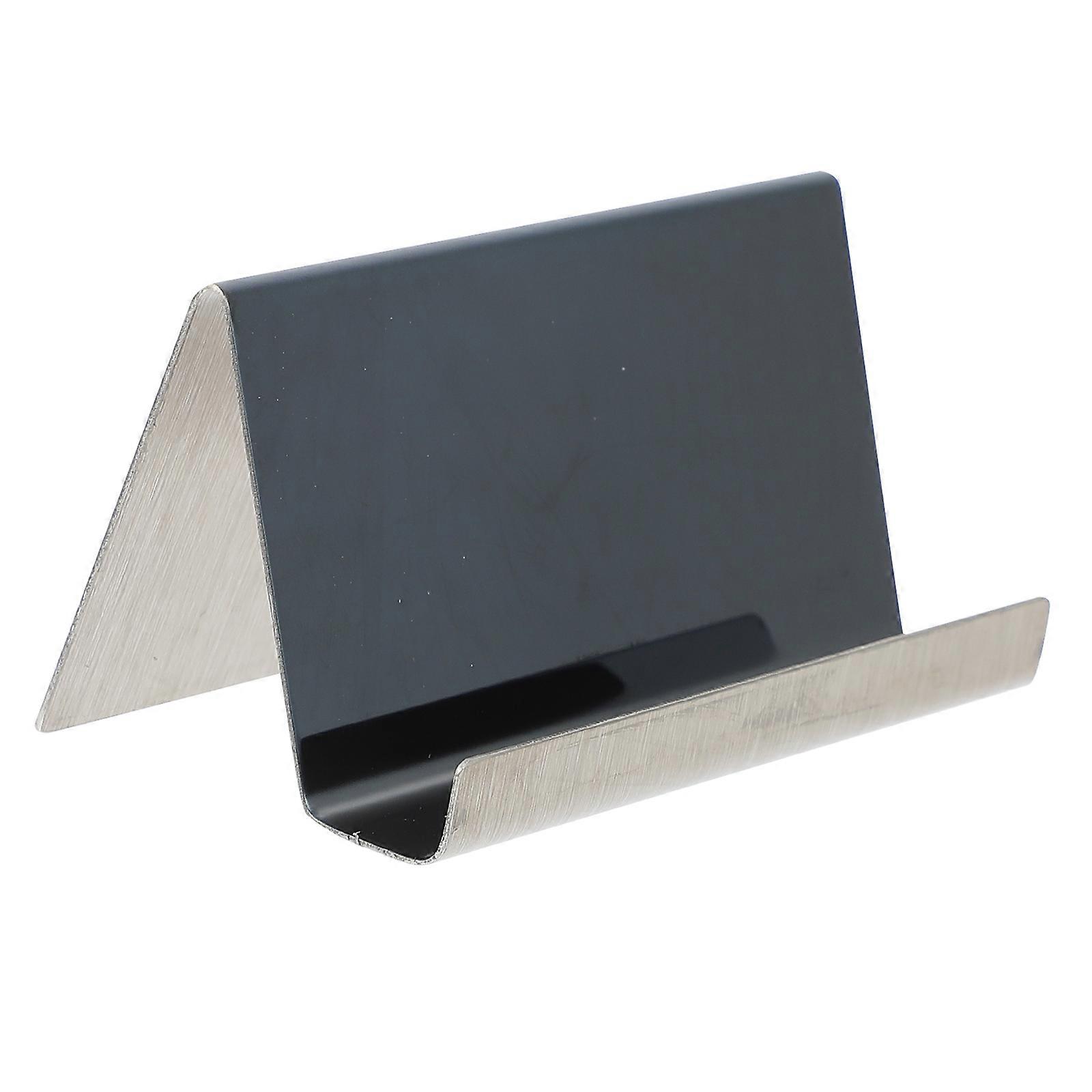 Nordic Card Stand Office Organizer and Multi use Phone Holder