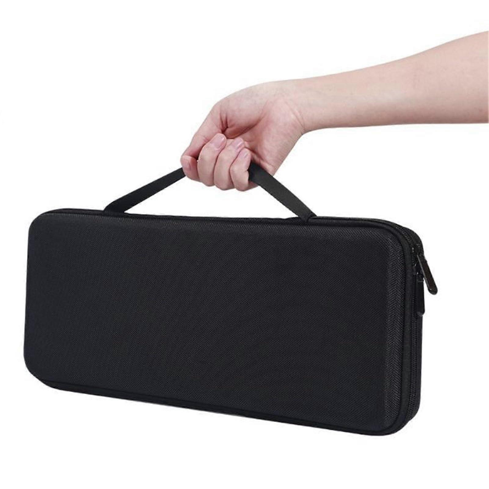 Hard Shell Replacement for MX Keys S, Shockproof, Soft Lining, Case for Travel
