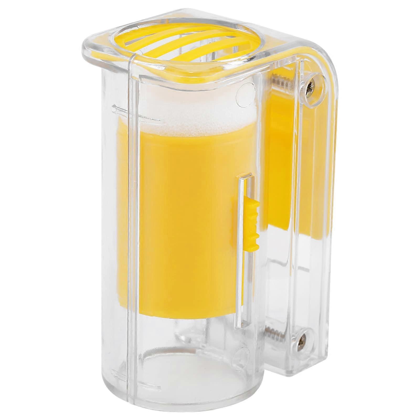 Plastic Queen Marker Catcher Piston Lightweight Beekeeper Tool