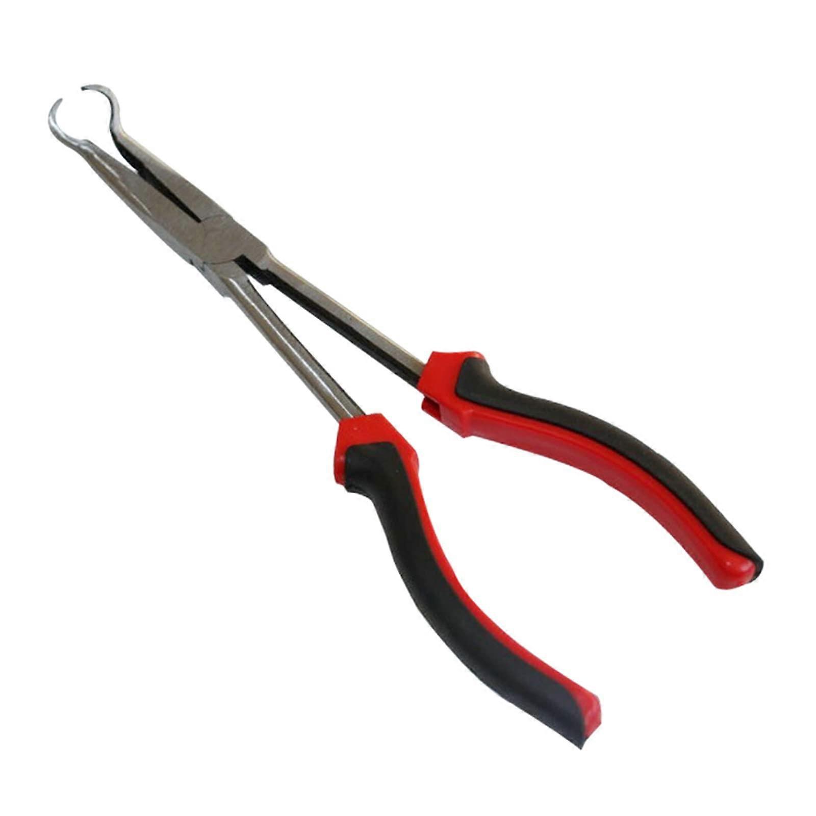 Spark Plug Boot Removal Pliers, Car Spark Plug Wire Removal Pliers, Voltage Cylinder Cable Removal Tool, Spark Plug Pliers 2