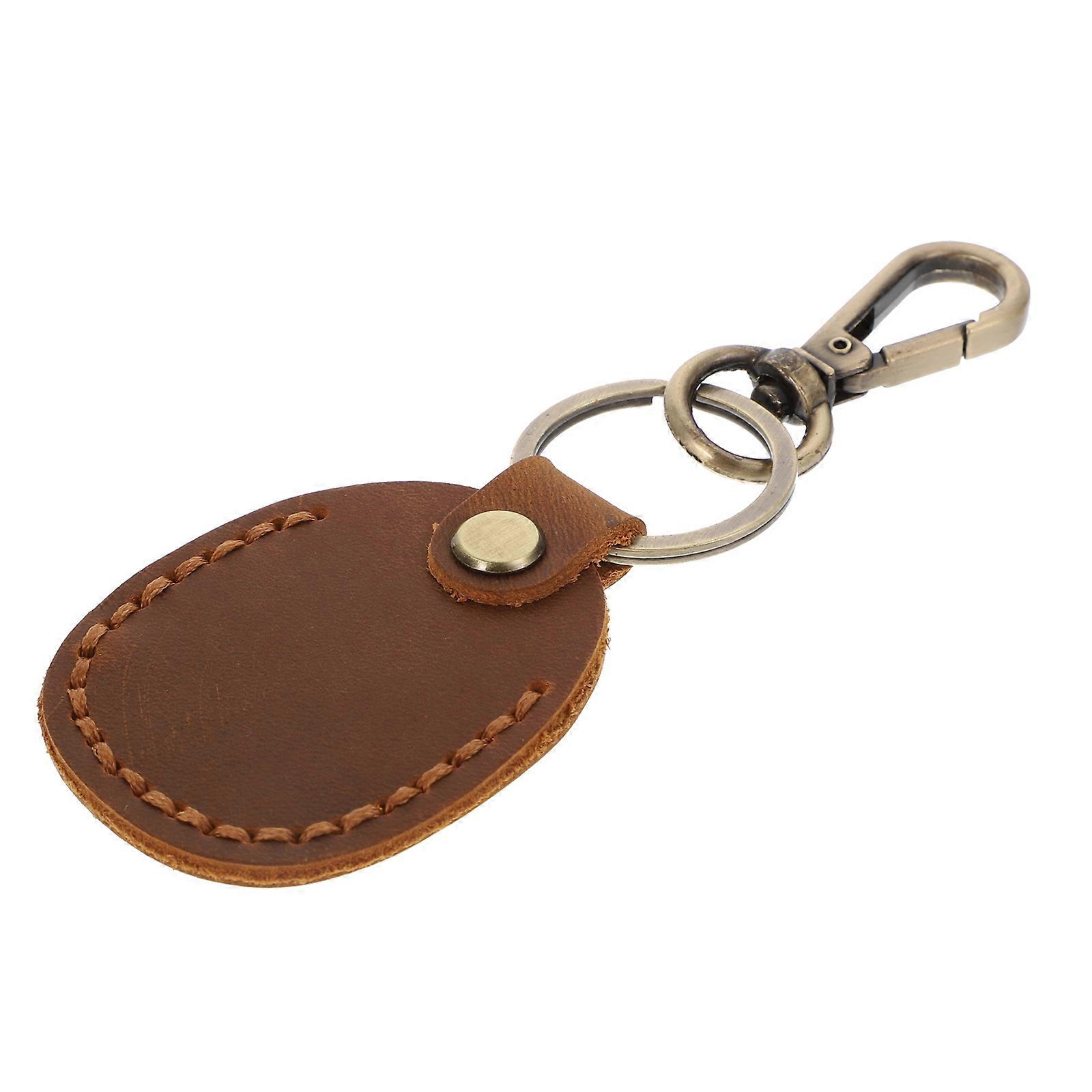 PU Access Control Cover for Storage Stylish Key Holder with Durable Design