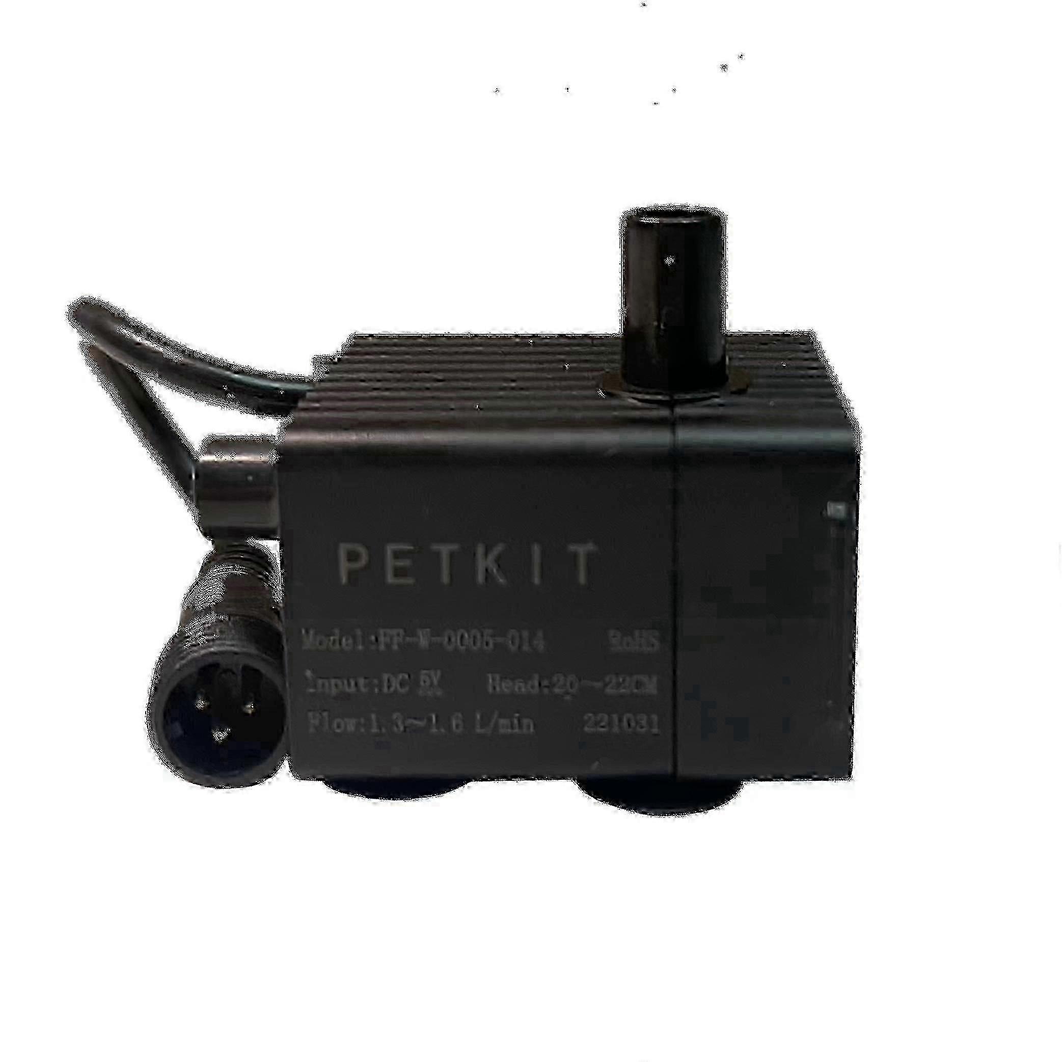 Pompe de remplacement pour fontaine à eau Eversweet modèles 2s et 3