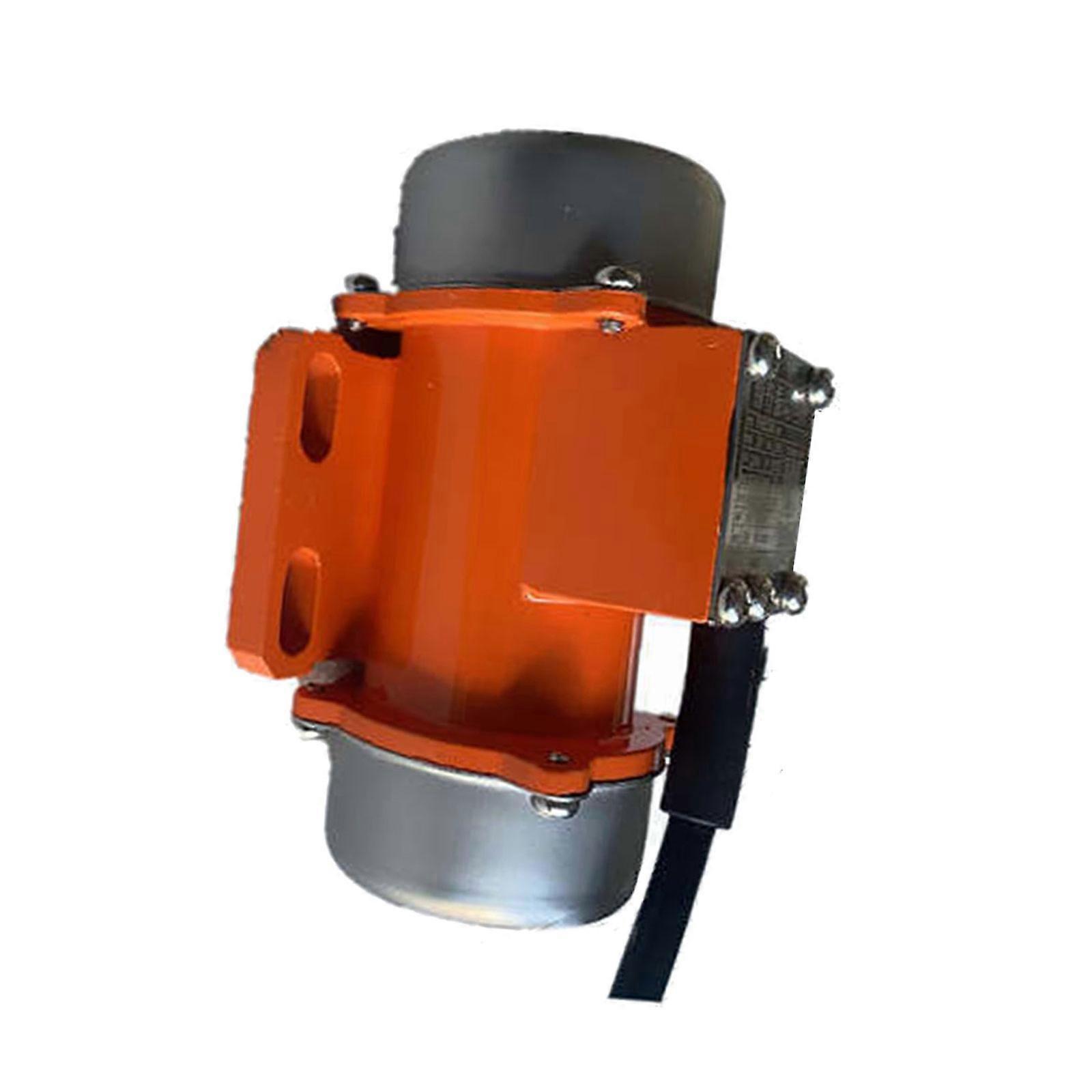 Brushless Vibration Motor Low Maintenance Design Aluminum Motor Device for Concrete Floor Leveling & Small Construction Multicolor