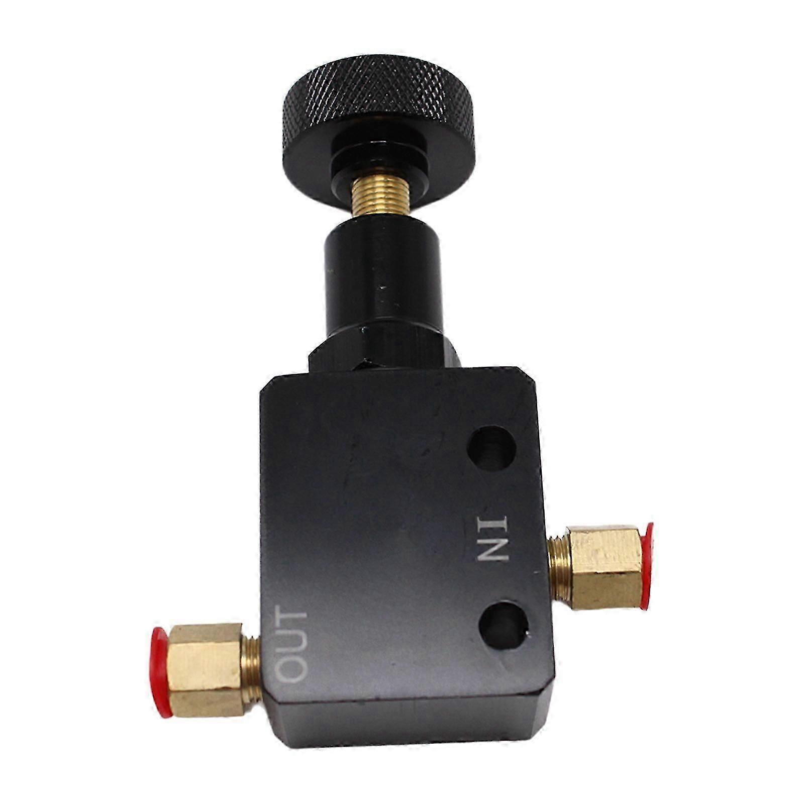Adjustable Disk Brake Proportioning Valve Easy to Install Spare Part Premium