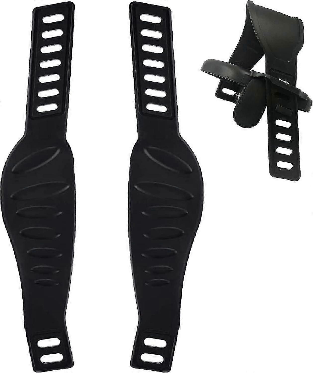 Stykker Øvelse Bike Pedal Stropper, Bike Pedal Stropper, Universal Pedal stropper for