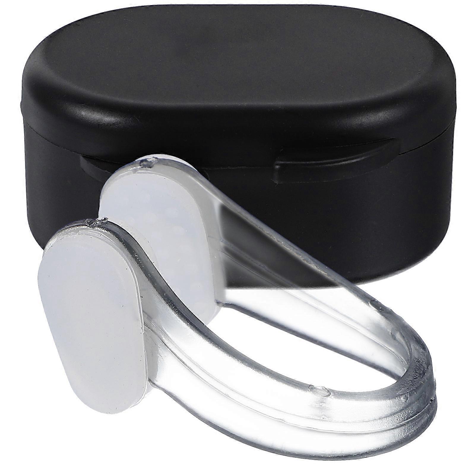 Nenäuintipidikkeen tarvikkeet sukellukseen vedenpitävä luistonesto 1Pack