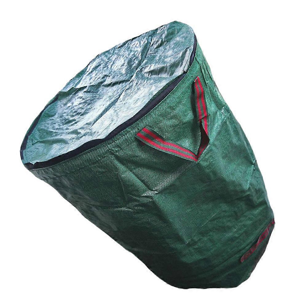 Leaf Collector Bag Garden Leaf Collection Bucket For Gardening Projects Breathable Foldable PP Material 1Pack