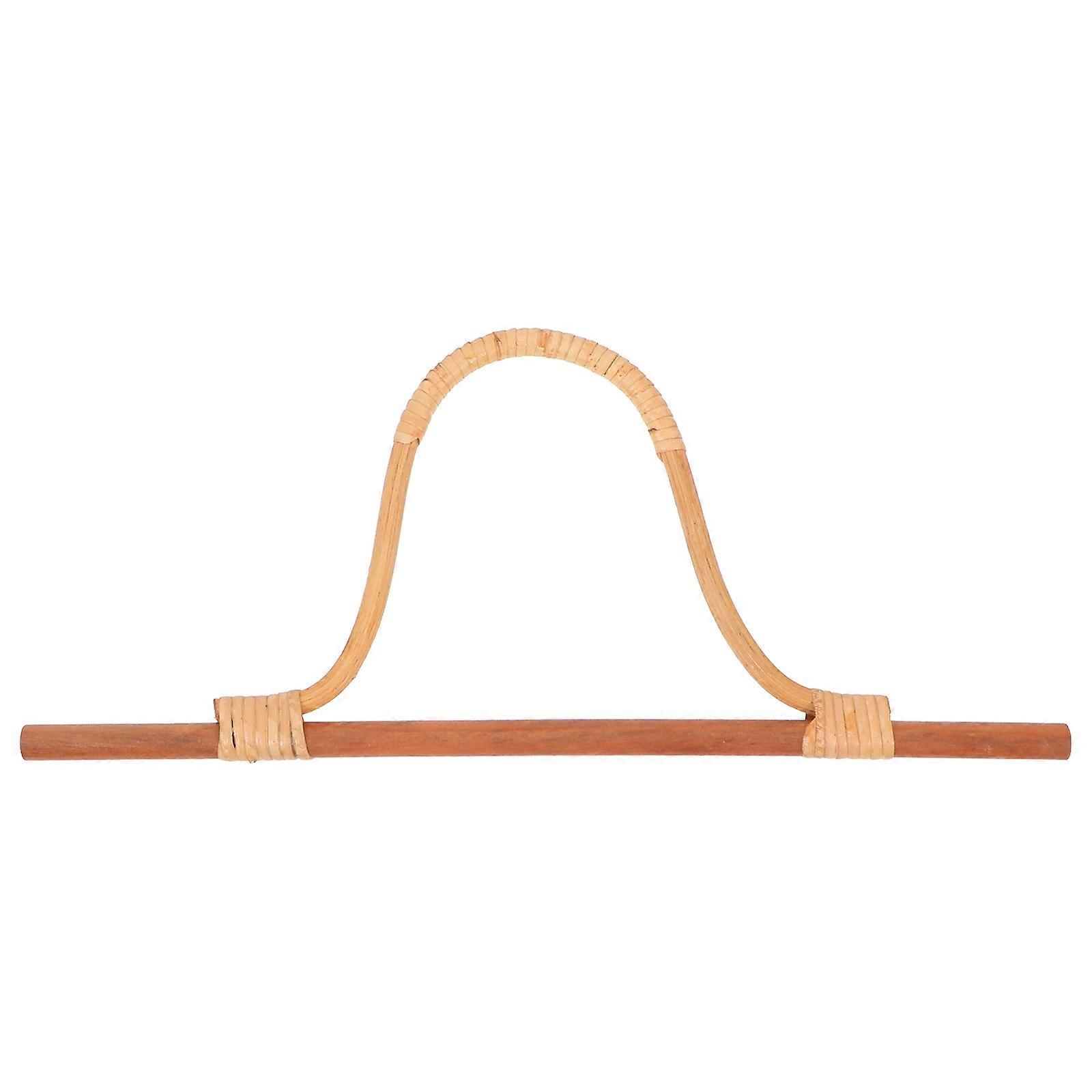 Diy Bag Strap Replacement Handbag Rectangular Khaki 28.00X13.50X1.00CM Fashion Accessory 1Set