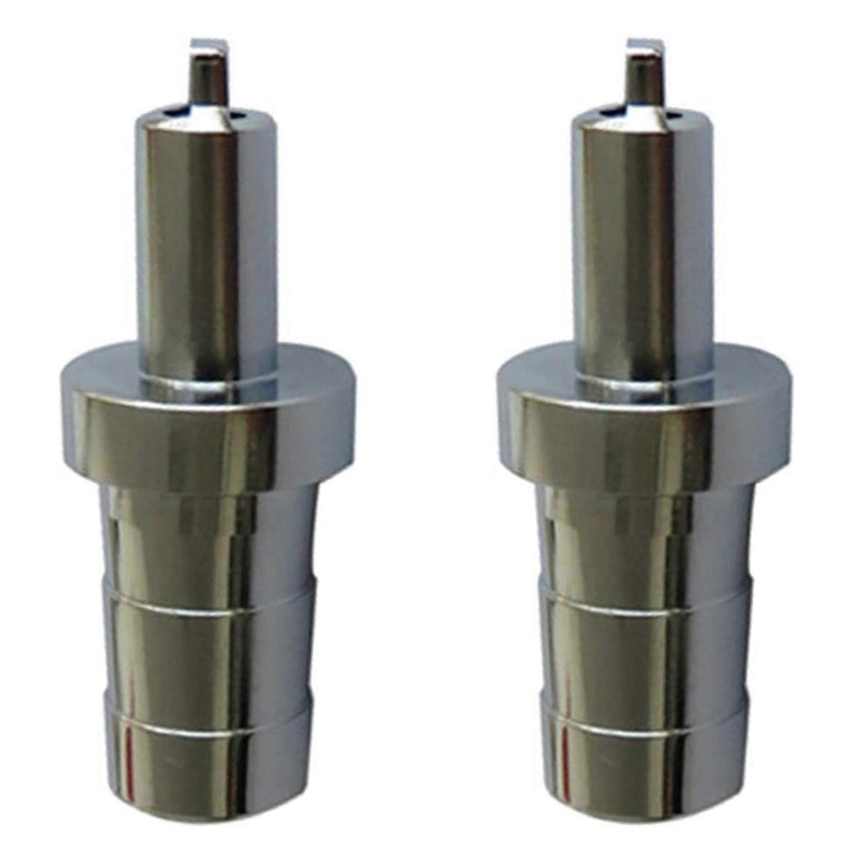 2X Scuba Diving Marker SMB Inflator Diving BCD Hose Connector Adaptor One-Way Valve Accessories