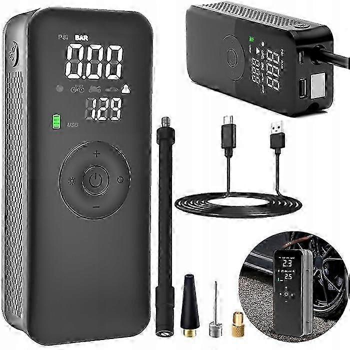 Freedconn C3106 Portable Tire Compressor