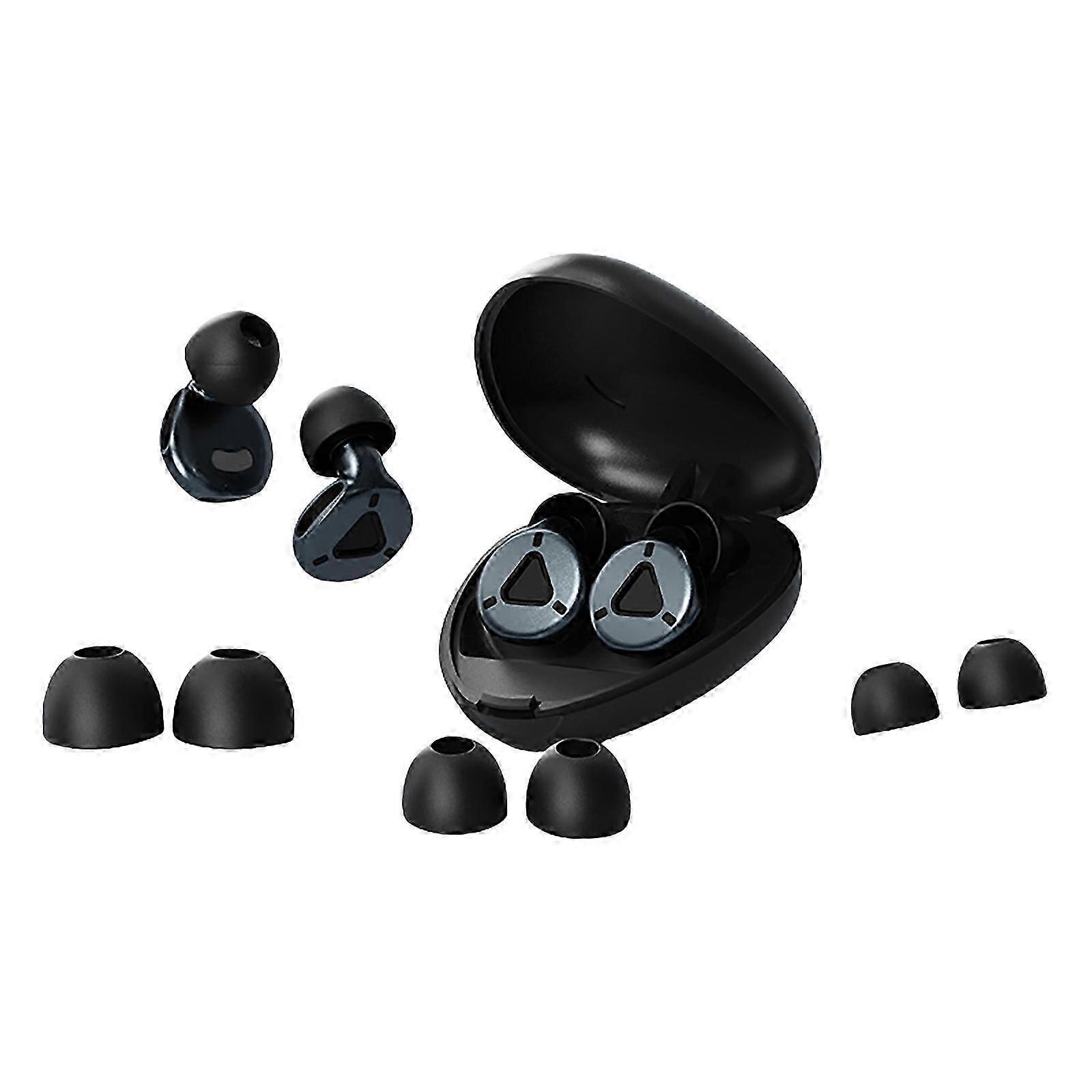 Adjustable Sleep Ear Plugs With Noise Reduction Soft Silicone Designs Suitable For Study Office Travel Quiet Environment