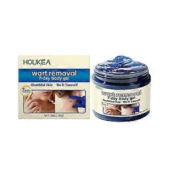 Houkea Body Care Gel Täglich reinigendes und nährendes Körperpflegegel für glatte und weiche Haut