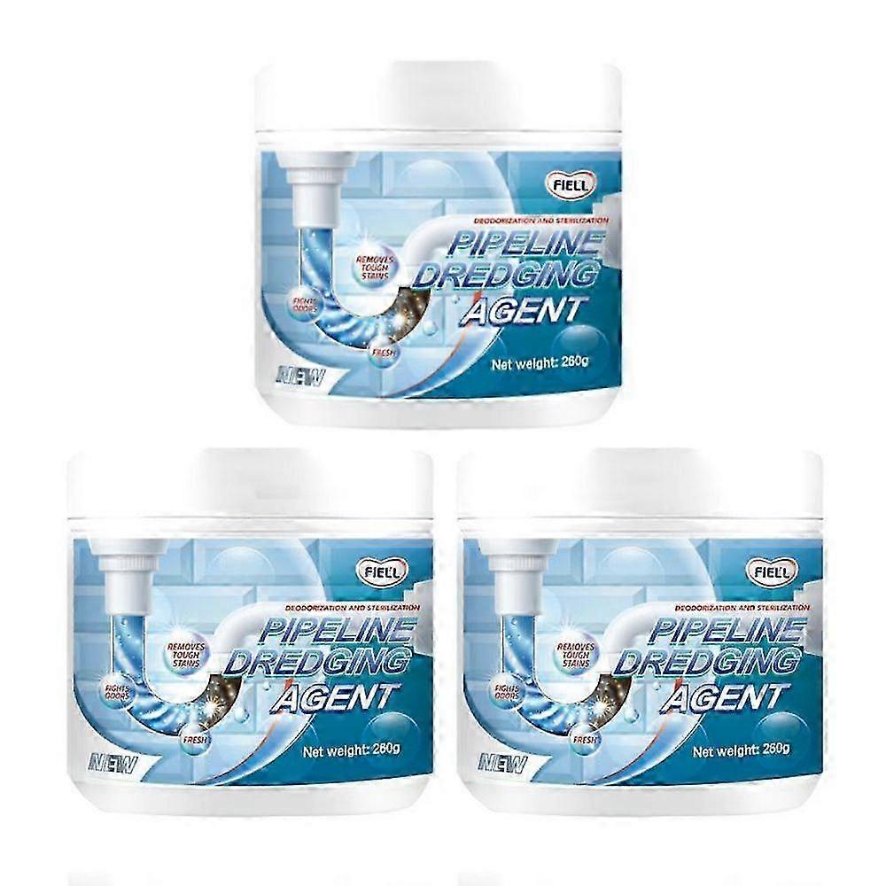 2025 Strong Pipeline Dredging Agent,Powerful Pipe Dredging Agent for Kitchen Toilet