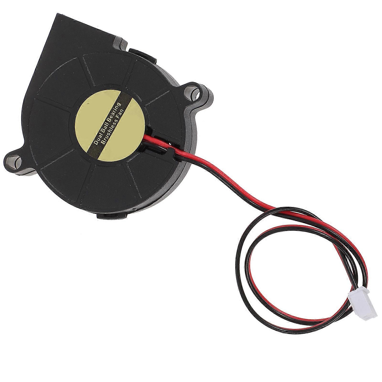 12V DC Cooling 0.28A Replacement Blower and Turbine Cooler Fan