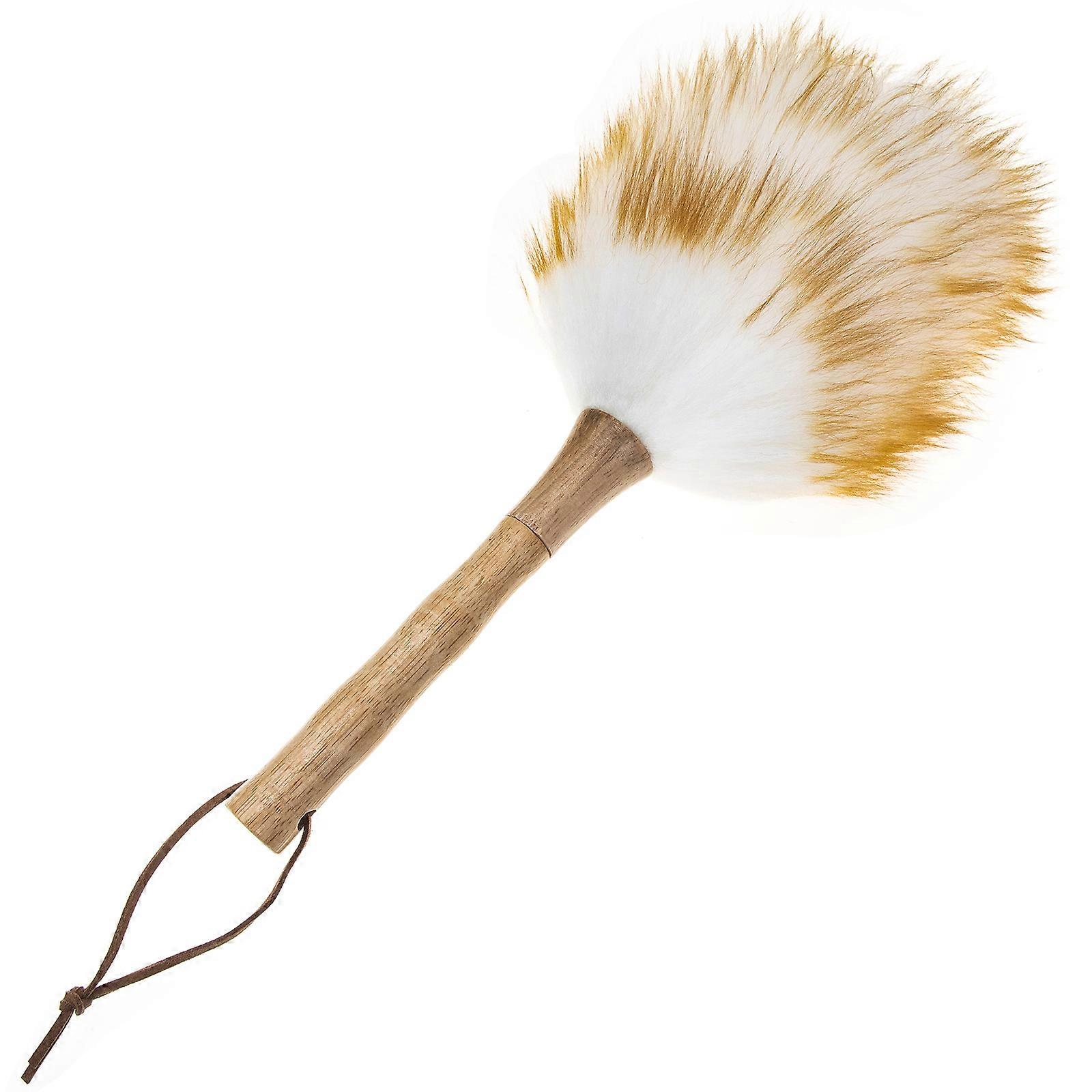 Professional Guqin Dust Brush Soft Guzheng Cleaning Tool for Zither, Pipa, Piano Efficient Instrument Care Accessory for Music Lovers