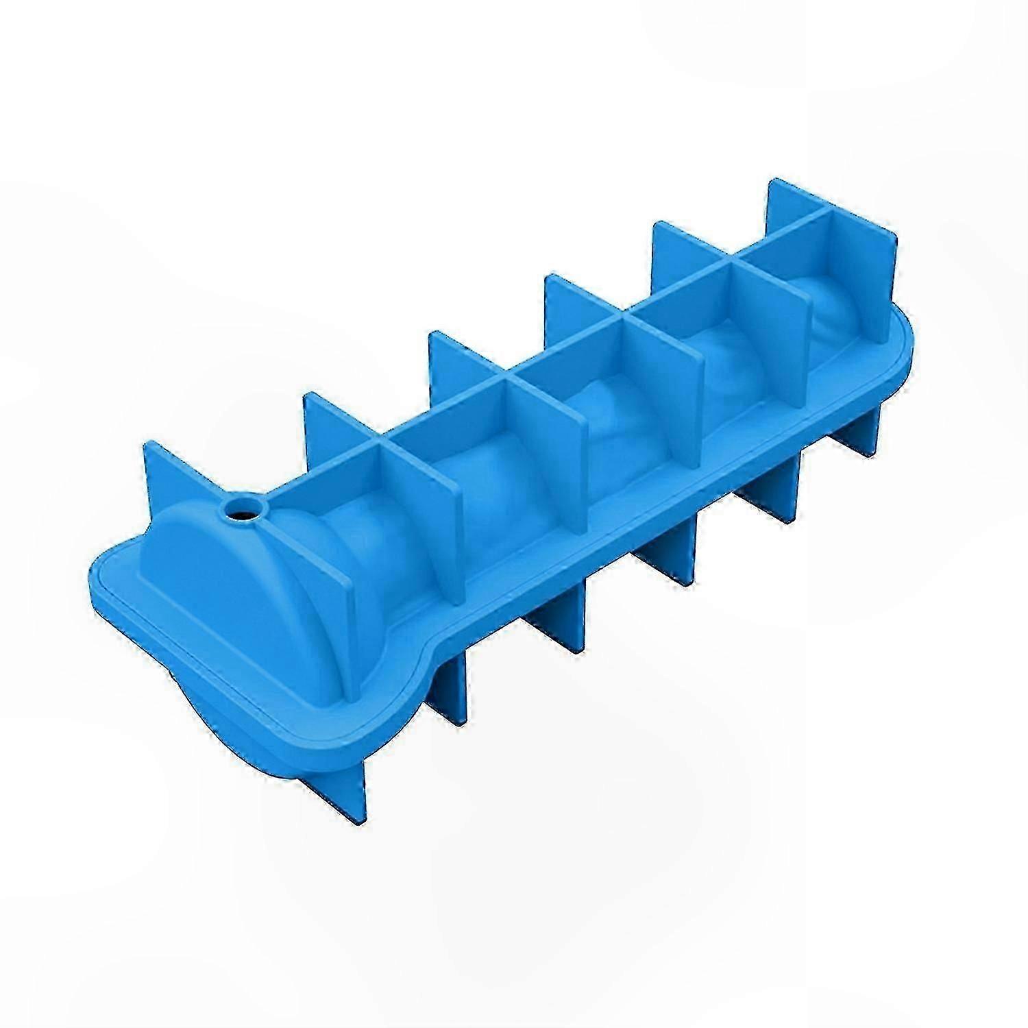 Comical Ice Cube Mold Tray for Adults - Perfect for Party Fun and Pranks