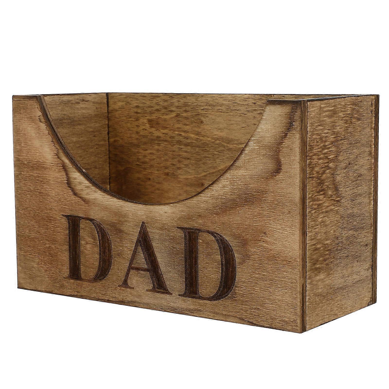 Tabletop Hat Stand Rack Hat Holder Display Stand Elegant Wooden Compact Size Easy Installation 1Pack