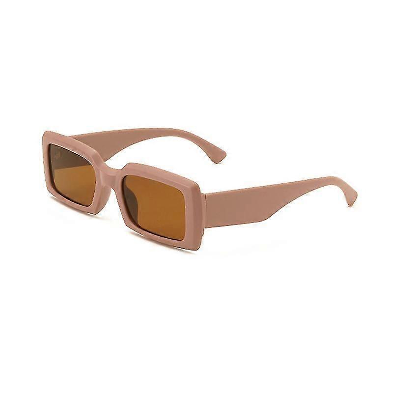 Vintage Frame Sunglasses Rectangle Sunglasses