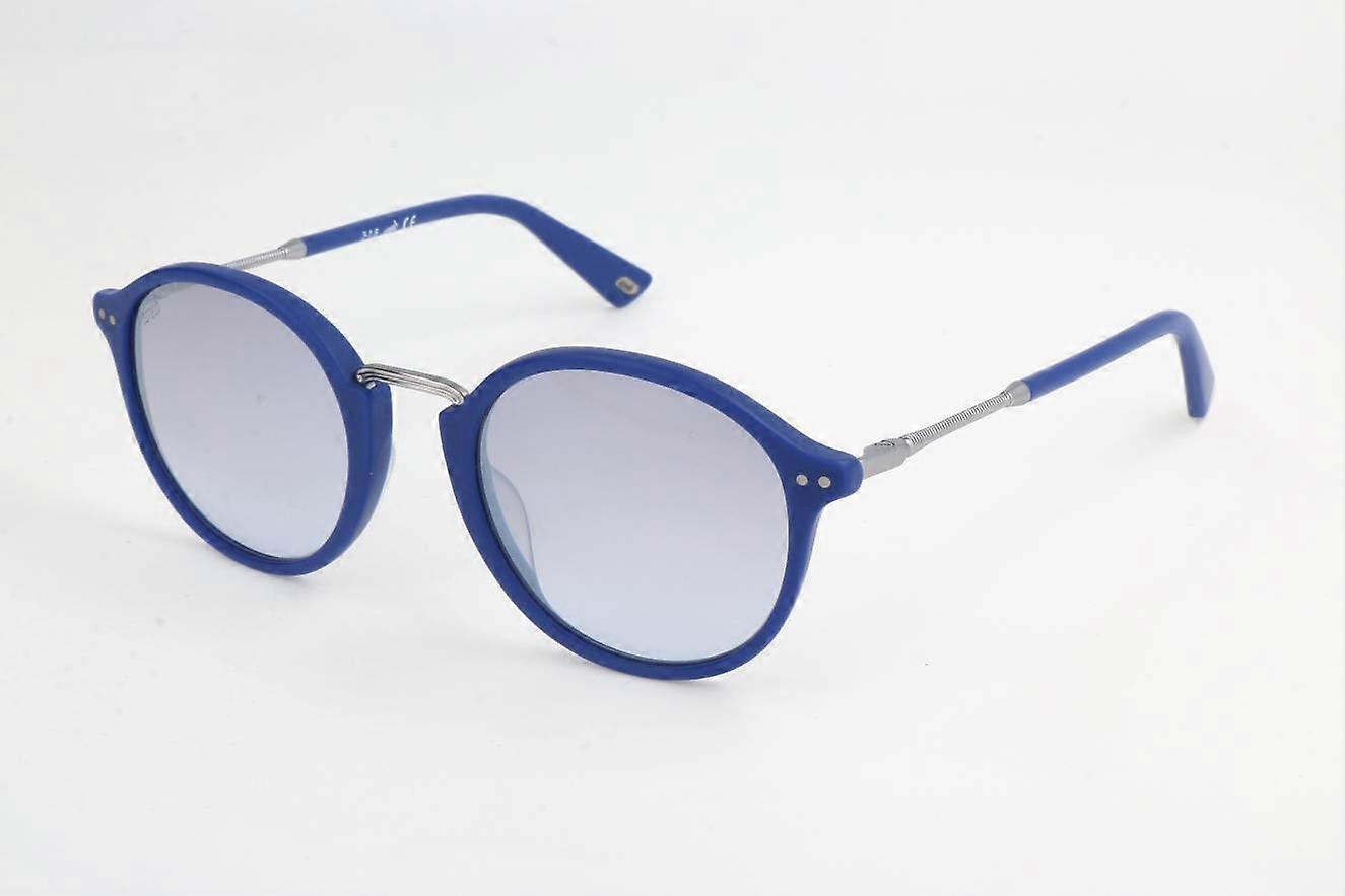 Sunglasses Web WE0178 85X MATTE LIGHT BLUE 49/21/140 MAN
