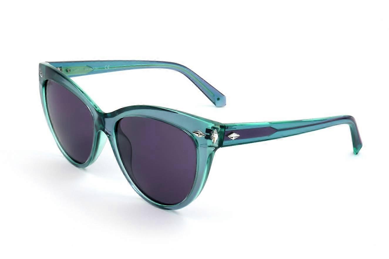Sunglasses Swarovski SK0176 83Y VIOLET 55/16/140 WOMAN