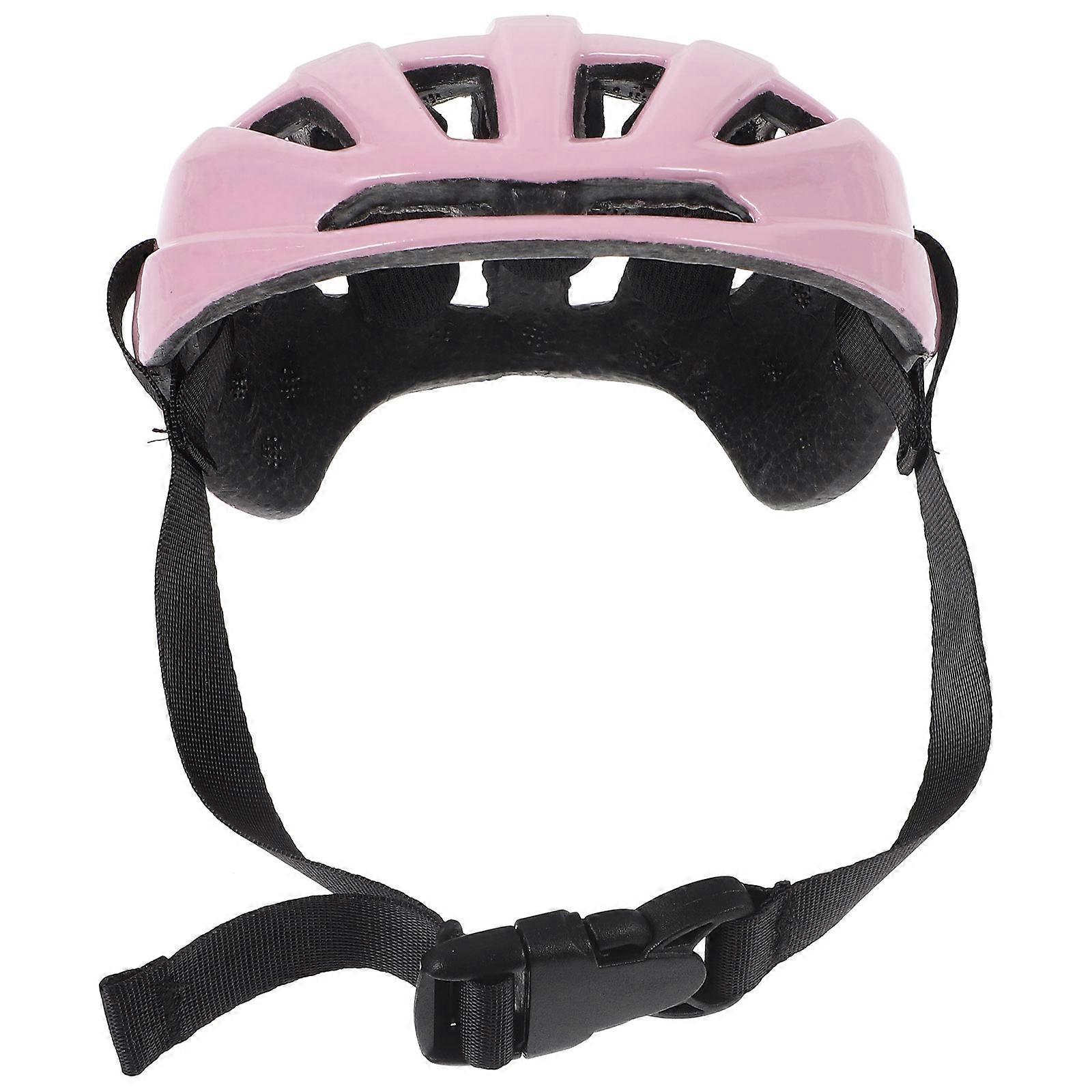 Adjustable Dog for Pets – Hard Plastic Safety Cap with Strap for Sun and Rain Protection, Practical and Secure Riding Accessory for Puppies and Dogs