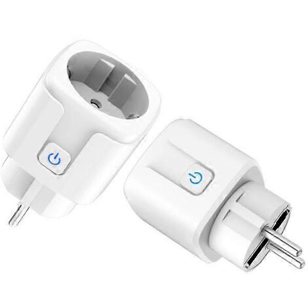 wifi smart power voice remote control for mobile phone, with power statistics, 16A