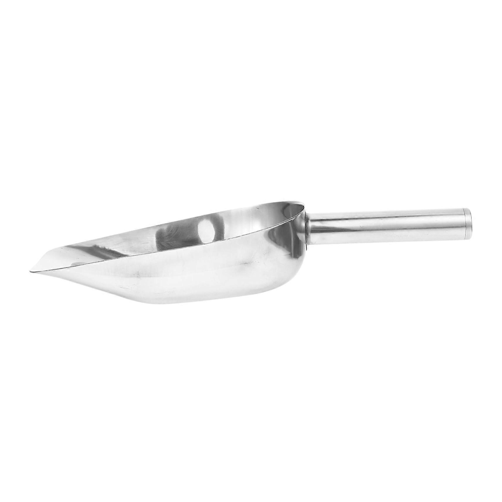 Ice Scoop Multi-Purpose Kitchen Shovel Lightweight Compact Design for Ice and Food Storage