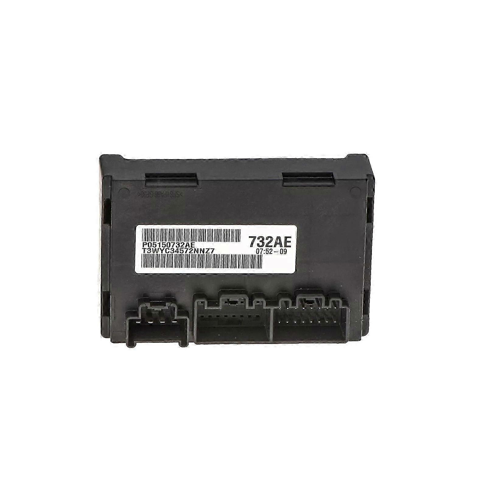 Transfer Case Module for Jeep Grand Cherokee Dodge Durango 2014-2015 68395074AA js