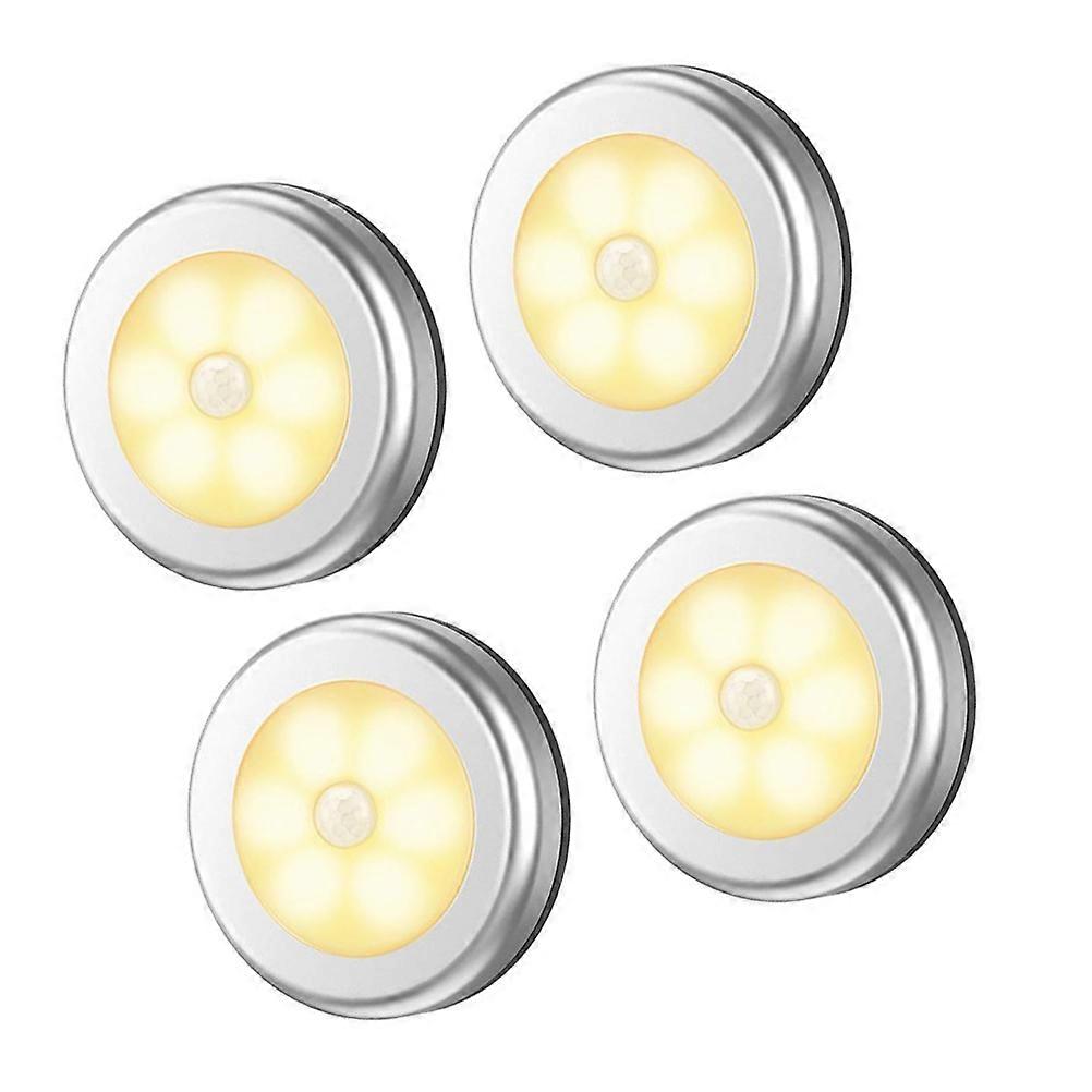 Practical LED Night Light, Modern Infrared Technology for Everyday Use, Ultra Low Power