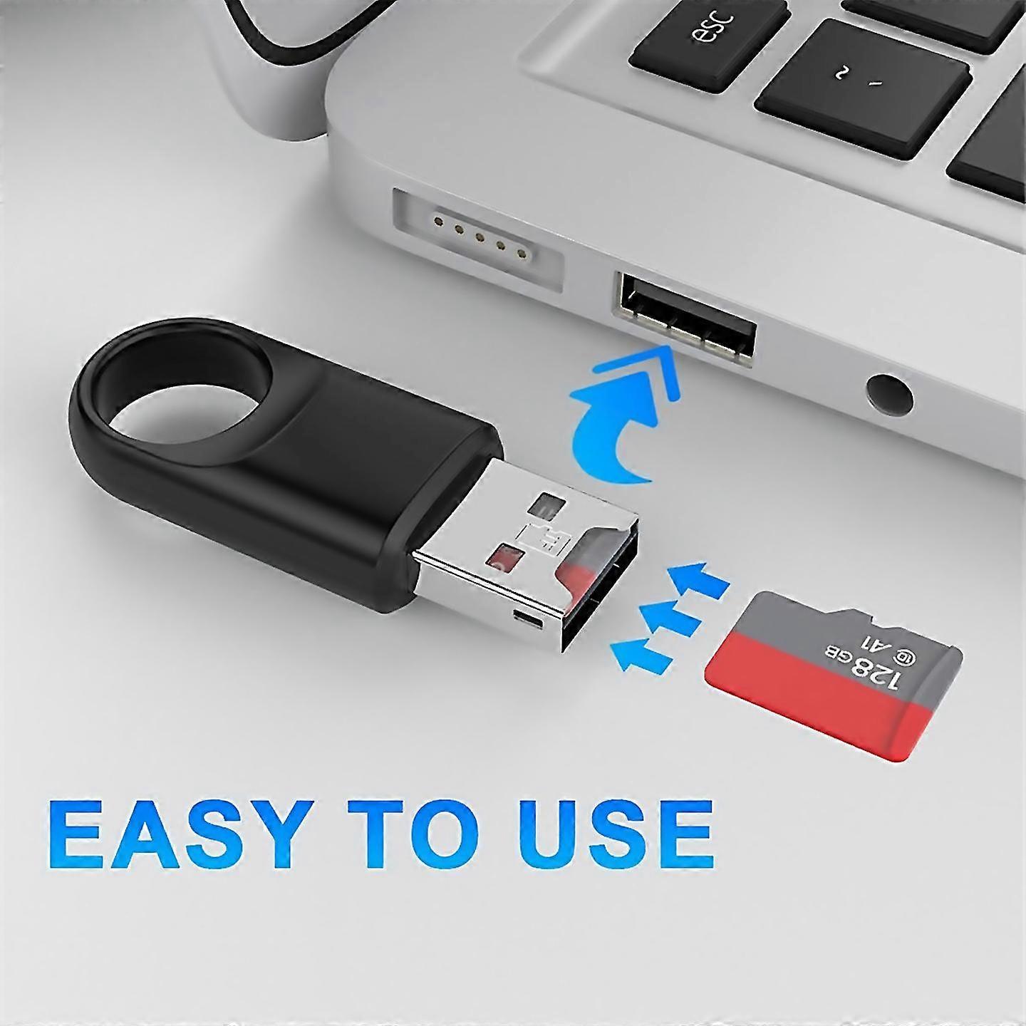 For Usb Sdtf Card Reader Usb 30 Mobile Phone Memory Card For Laptop
