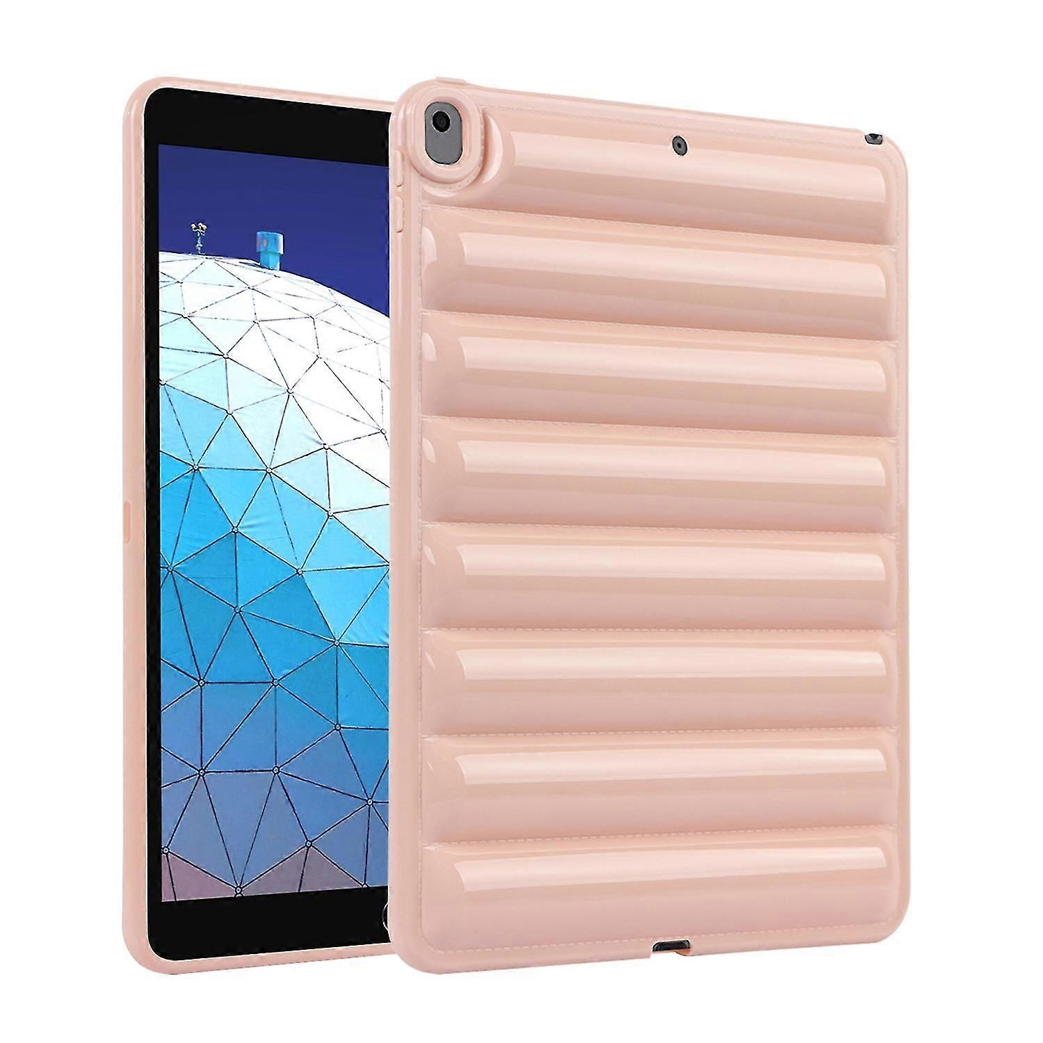 For iPad Air 3 10.5 2019 Eiderdown Cushion Shockproof Tablet Case