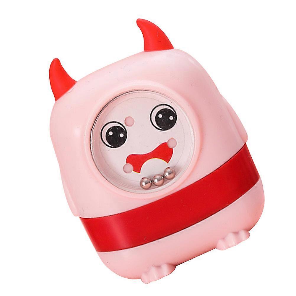 Plastic Kids Toy Stamper Creative DIY Clothing Stamp Designed For Kids Suitable For Decorating Clothing 1Set