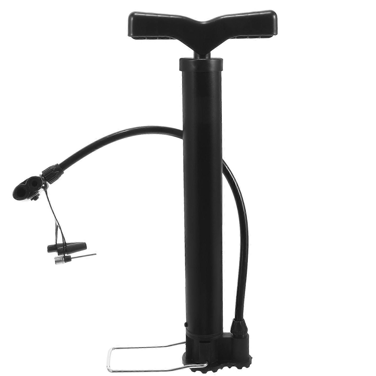 Compact Portable High Pressure Hand Pump for Balls – Durable Inflator for Basketball, Yoga Ball, and Inflatable Gear – Lightweight, User Friendly