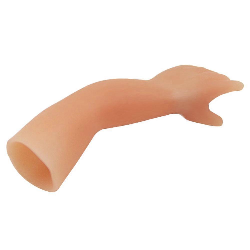 Tiny Toy Hands Halloween Horror Prop For Props 6X1.5Cm Silicone Magician Prop 1Set