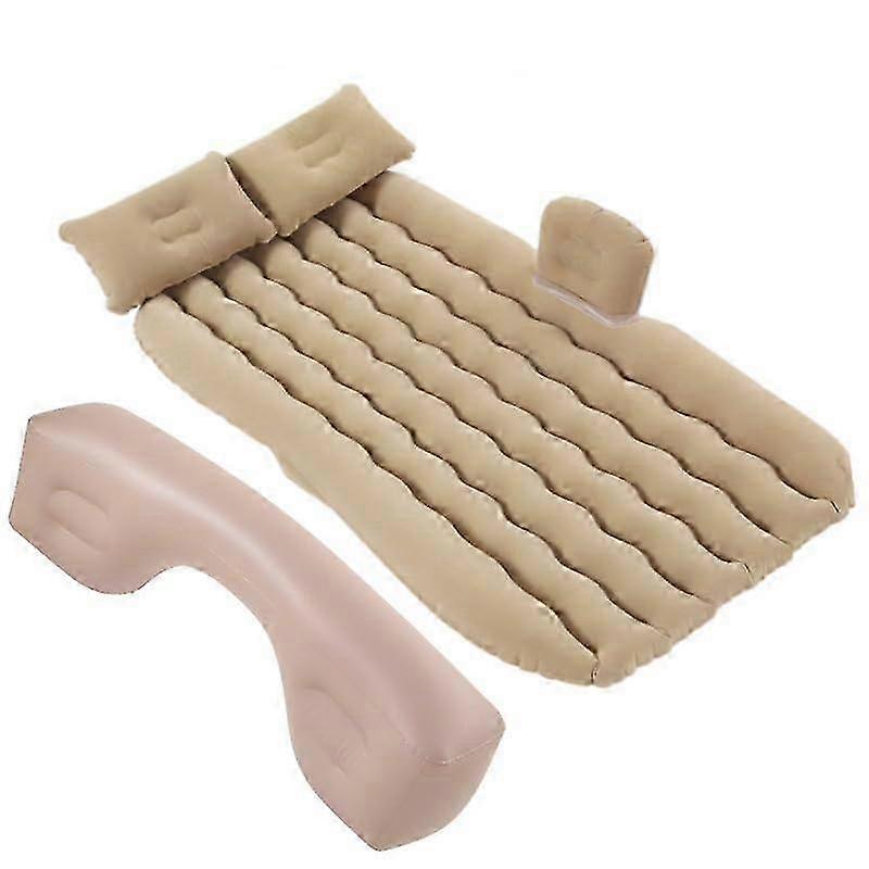 Auto Air Mattress for Mercedes Benz C-Class AllTerrain - Comfortable Sleeping Pad with Pillow, Designed for Optimal Fit