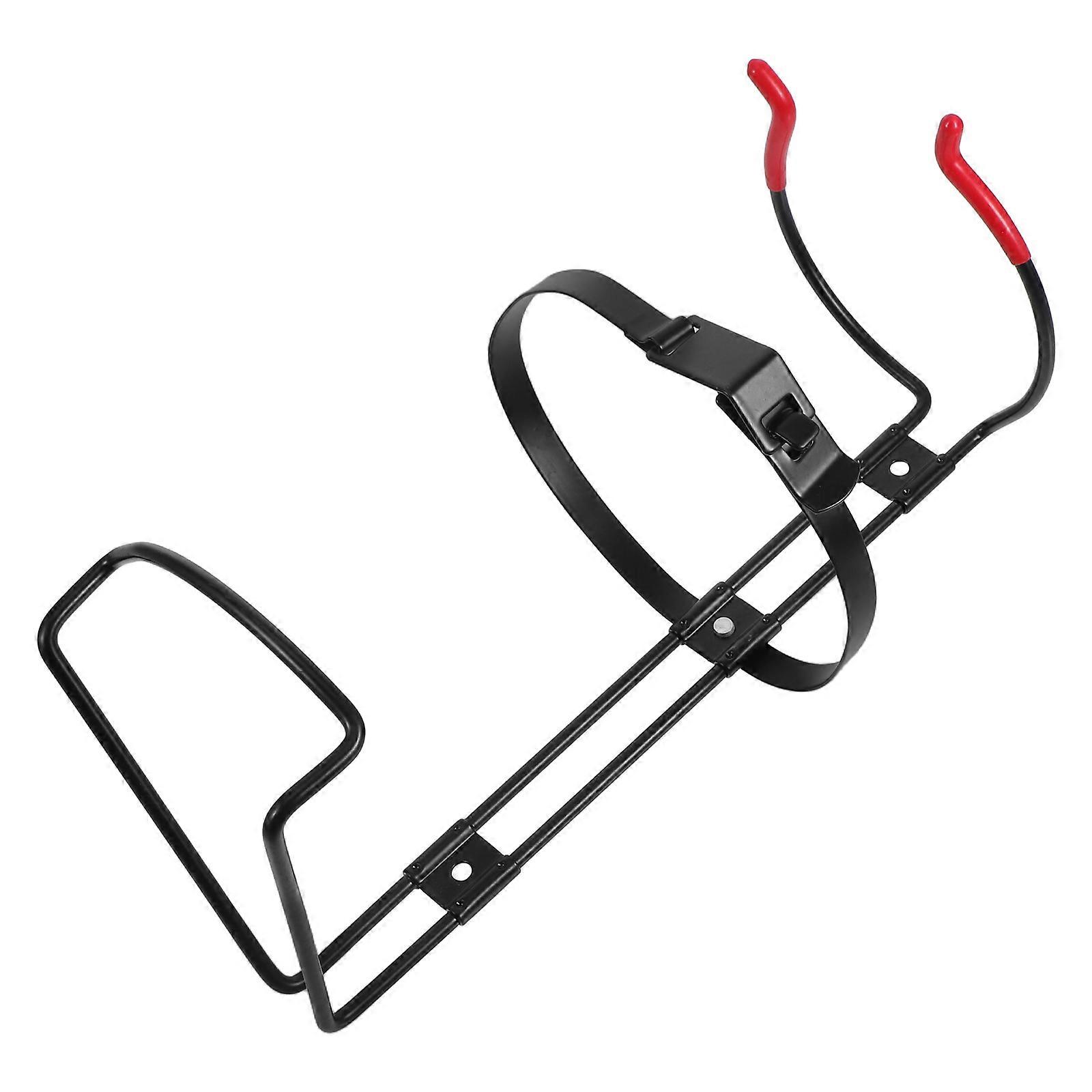 Fire Extinguisher Mount Bracket Heavy Duty Design For Garage Boat Office 28X13X13CM Sturdy 1Set
