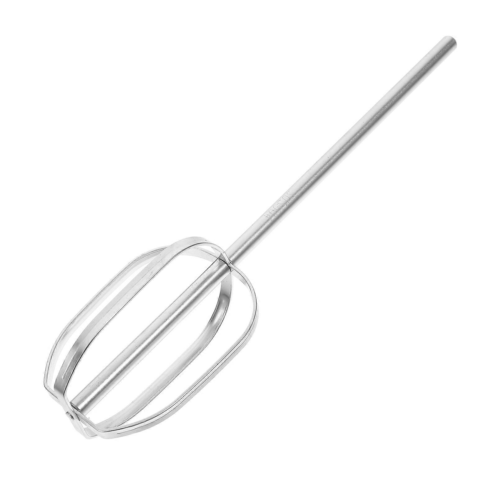 Rechargeable Handheld Whisk For Mixing Pancake Cream Kitchen Tool With Multifunctional Design 1Pcs